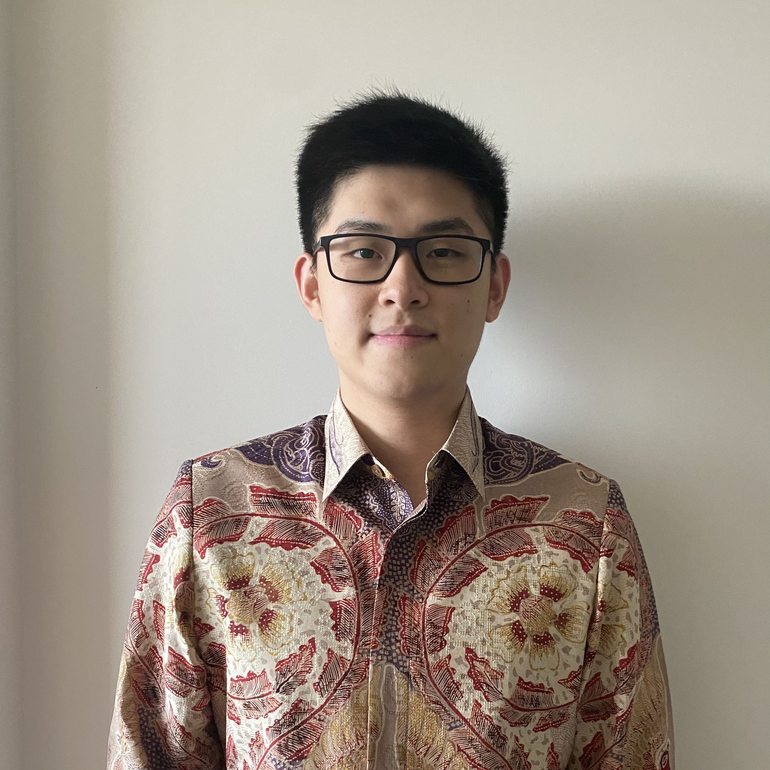 Picture of Aaron C. Rambitan