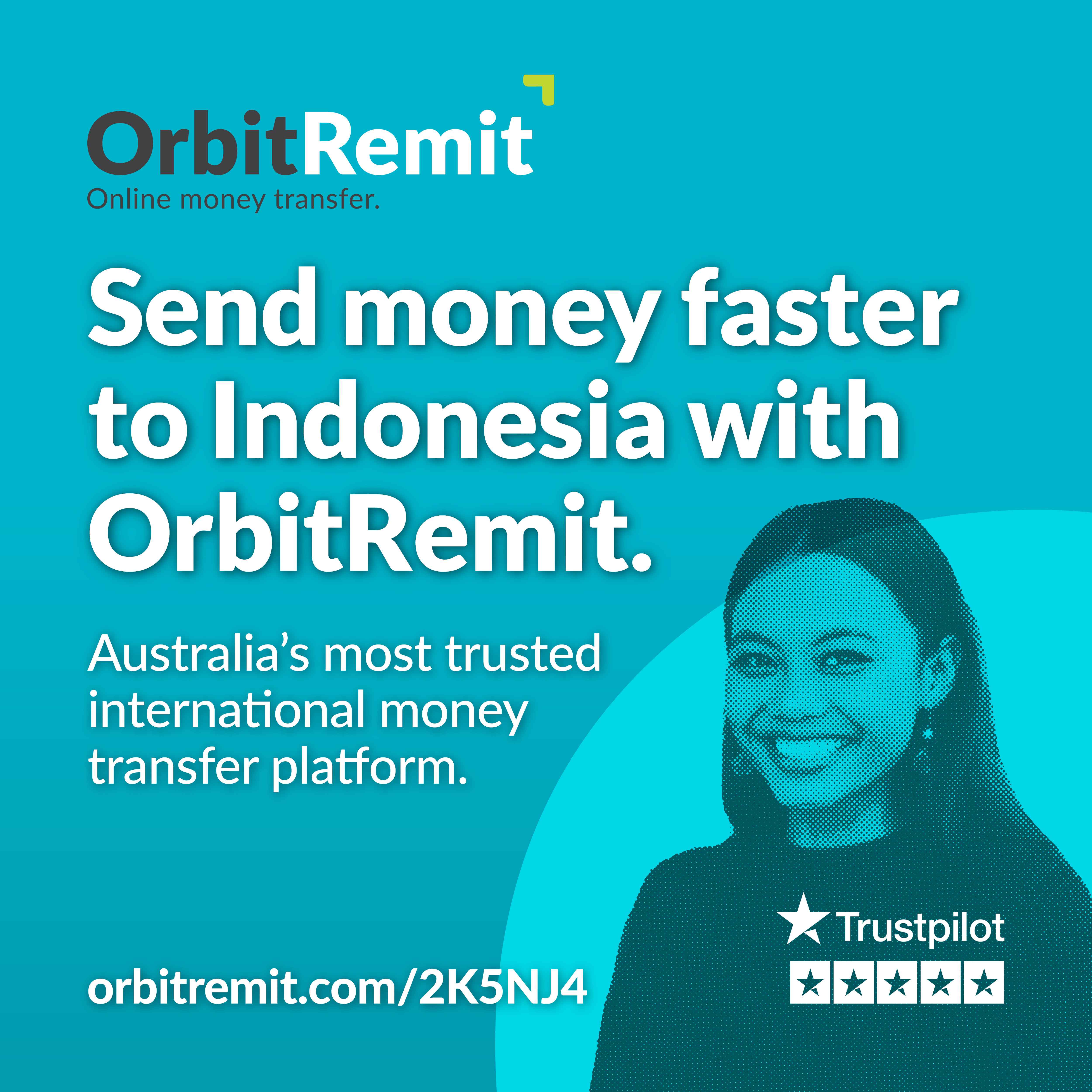 OrbitRemit Promo