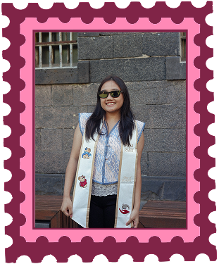 Sofia Karmelia Athena Sitompul