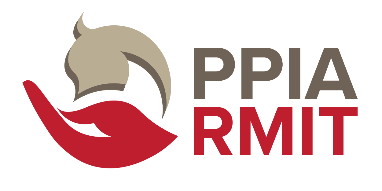 PPIA RMIT Logo
