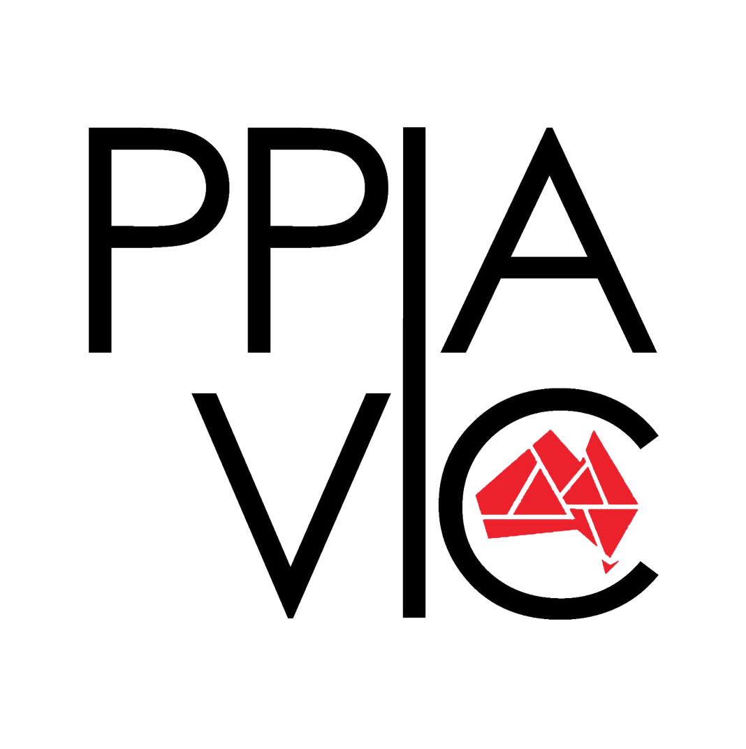 PPIA Victoria logo